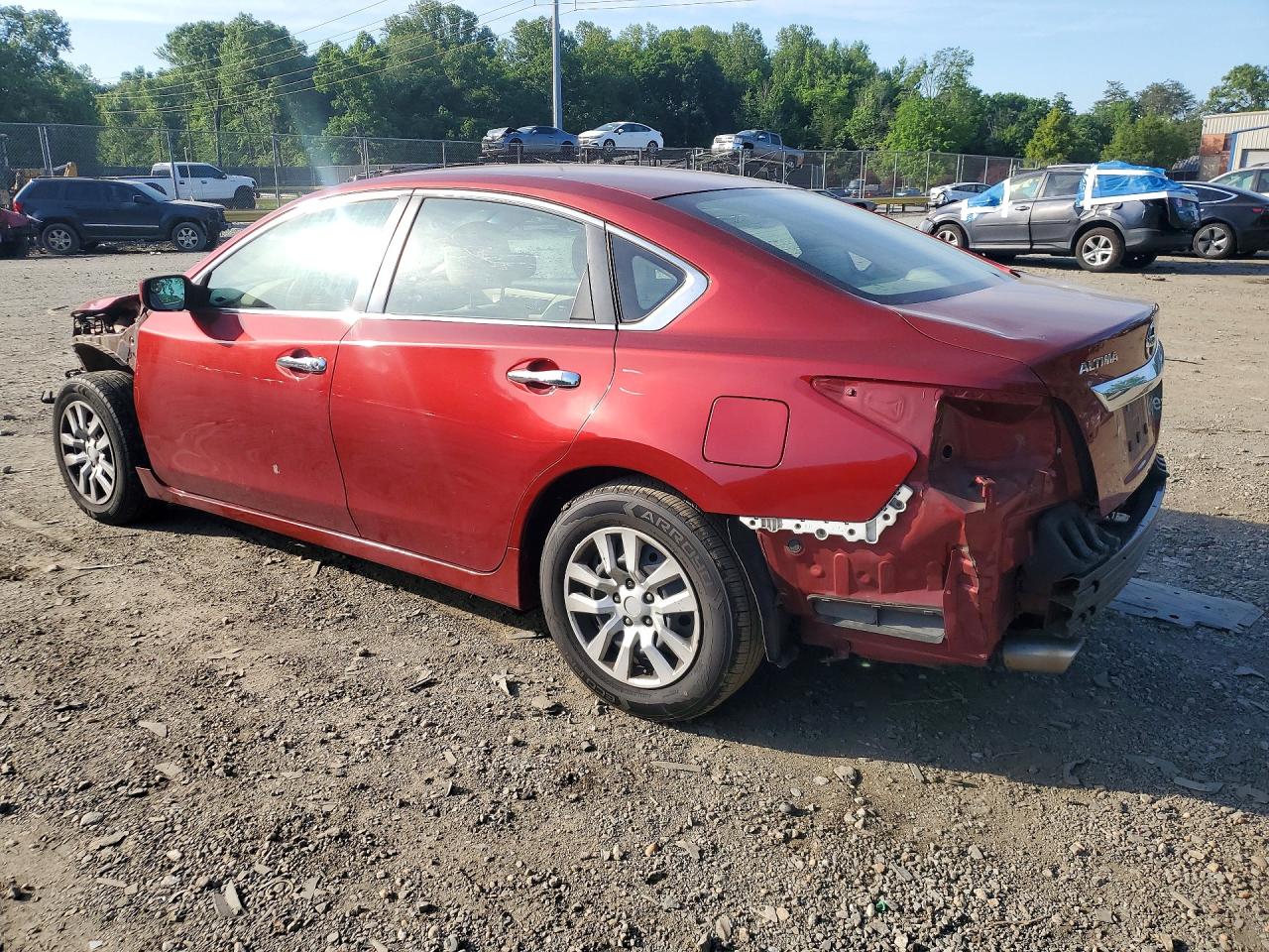 Nissan Altima 2.5 S