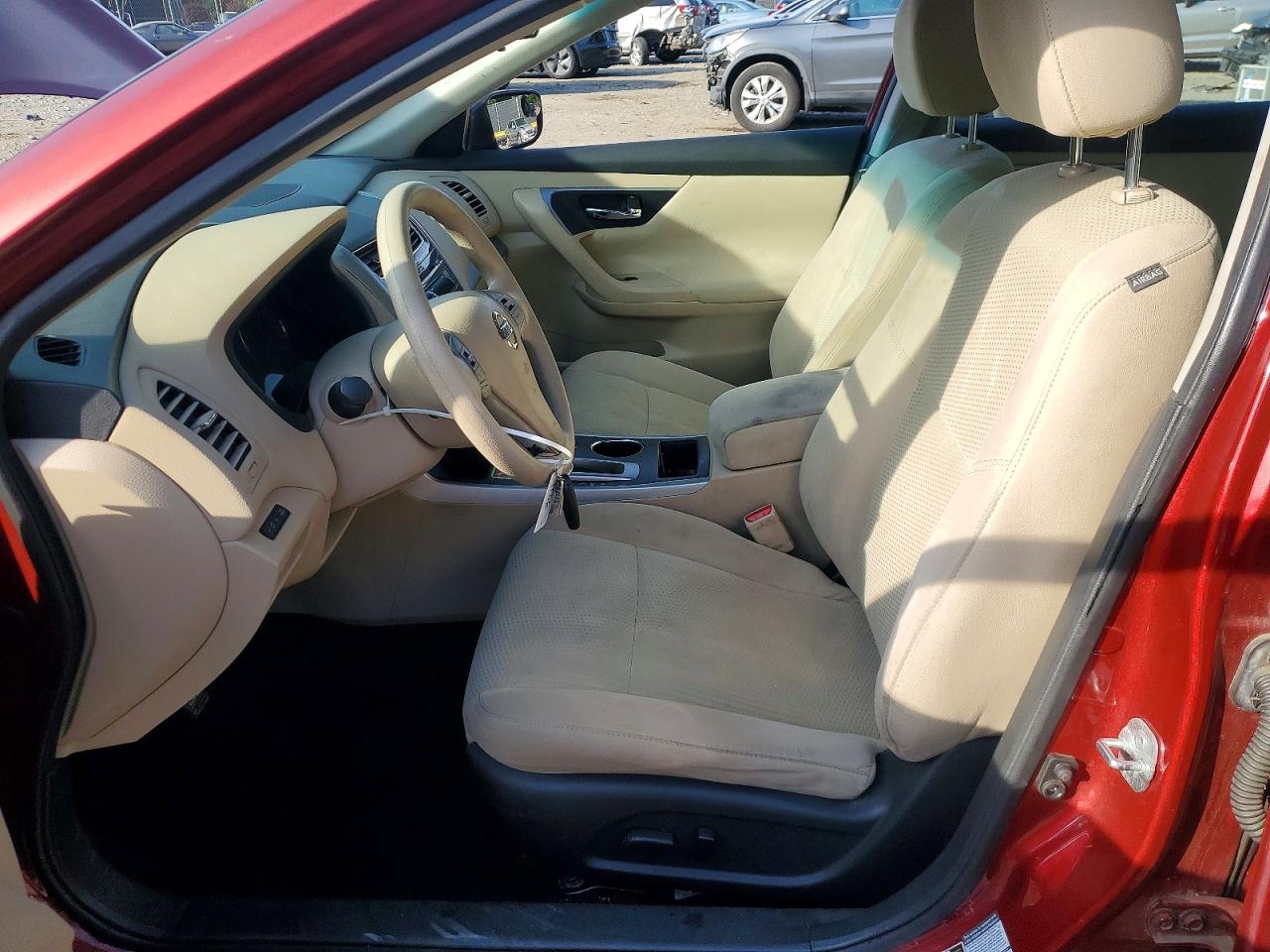 Nissan Altima 2.5 S