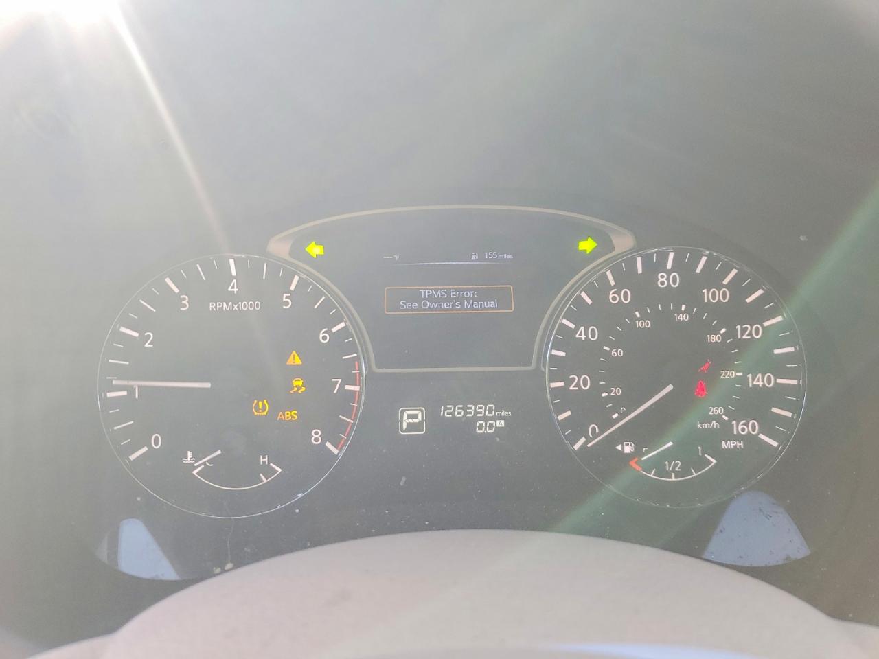 Nissan Altima 2.5 S