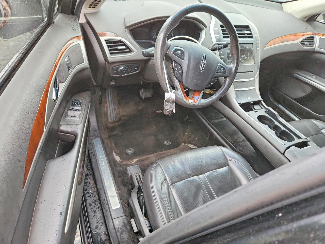 Lincoln MKZ Hybrid