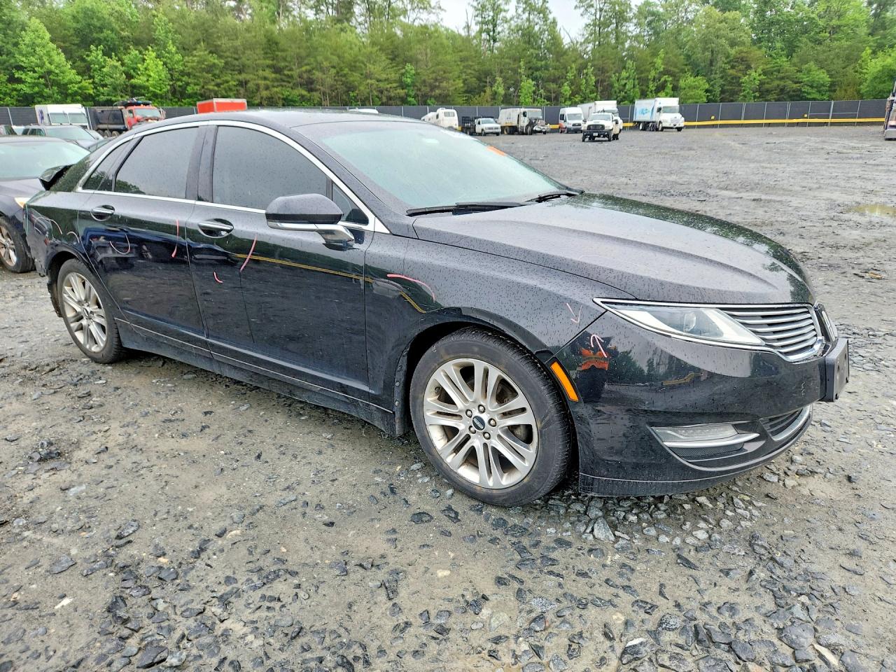 Lincoln MKZ Hybrid
