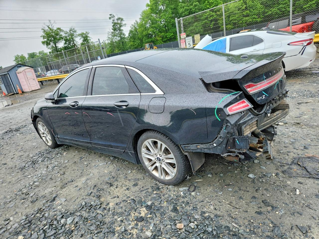 Lincoln MKZ Hybrid