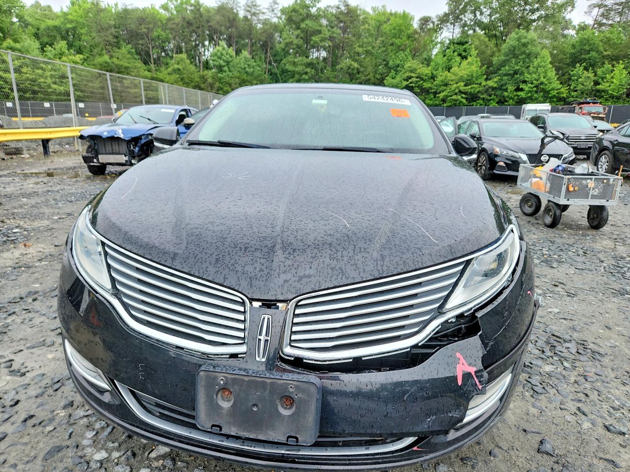 Lincoln MKZ Hybrid