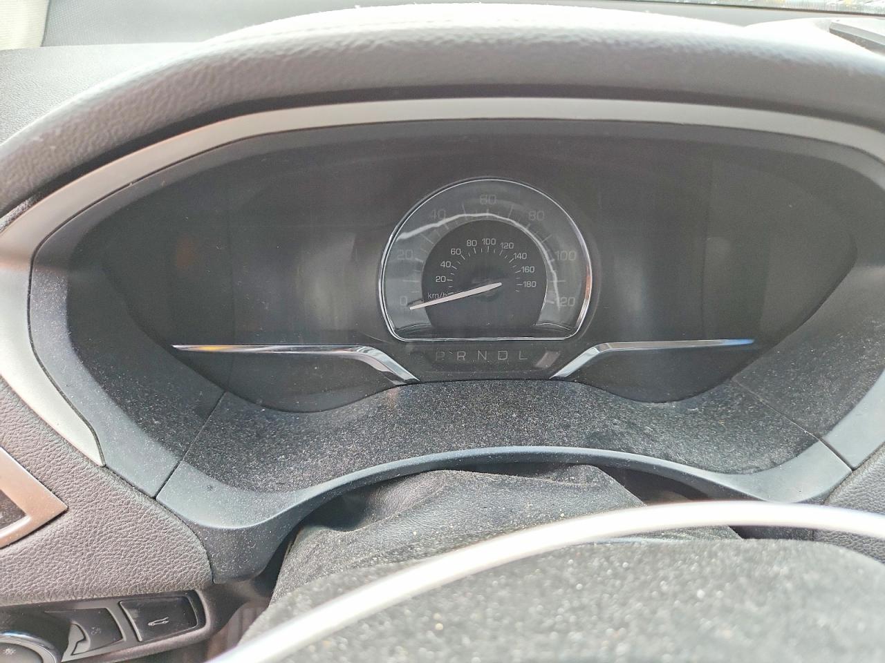 Lincoln MKZ Hybrid