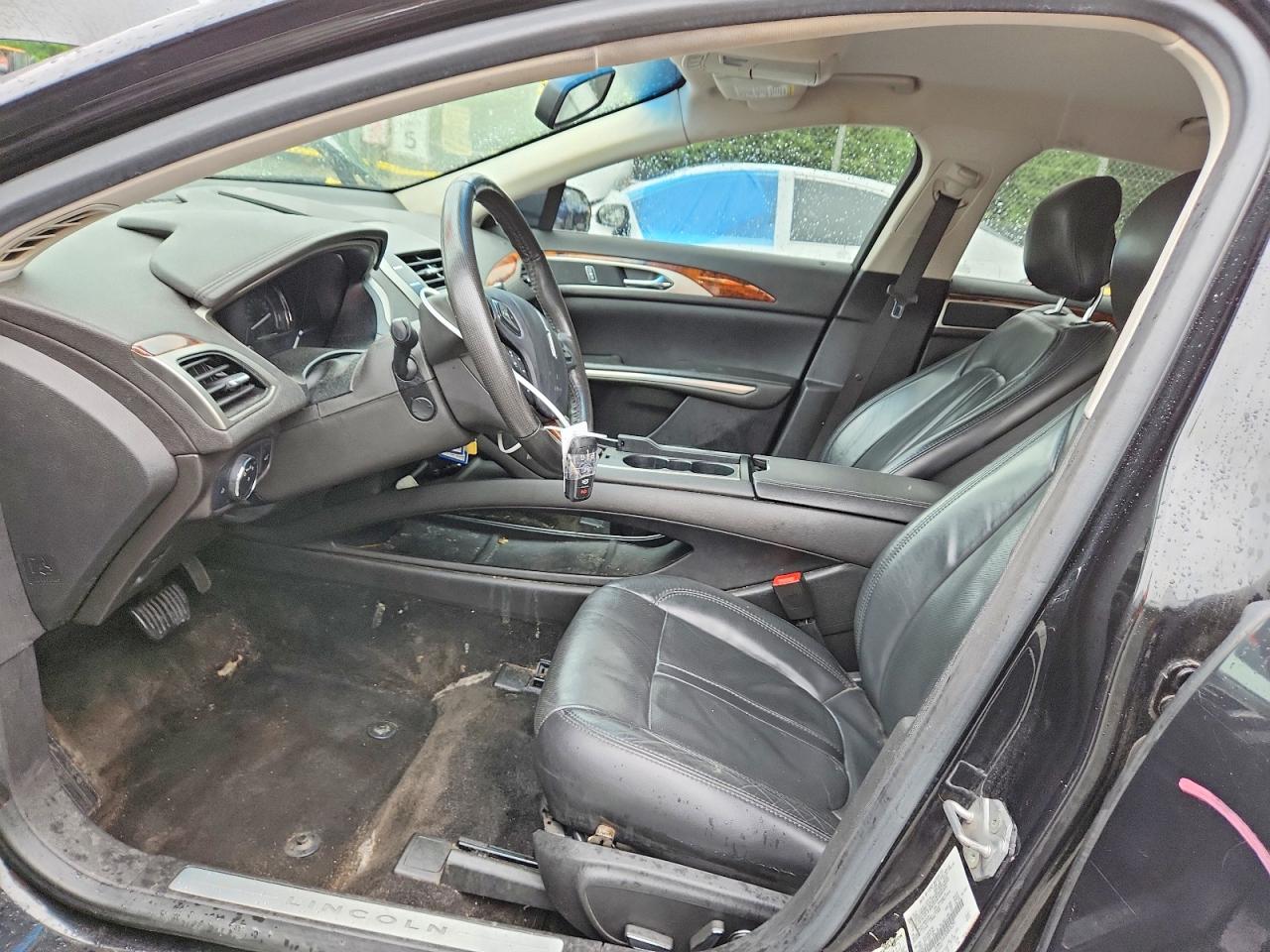 Lincoln MKZ Hybrid