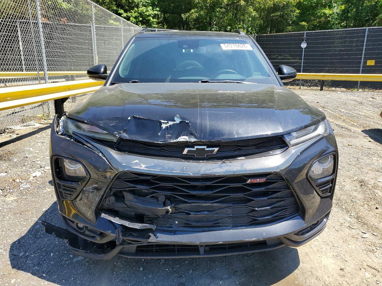 Chevrolet Trailblazer Rs