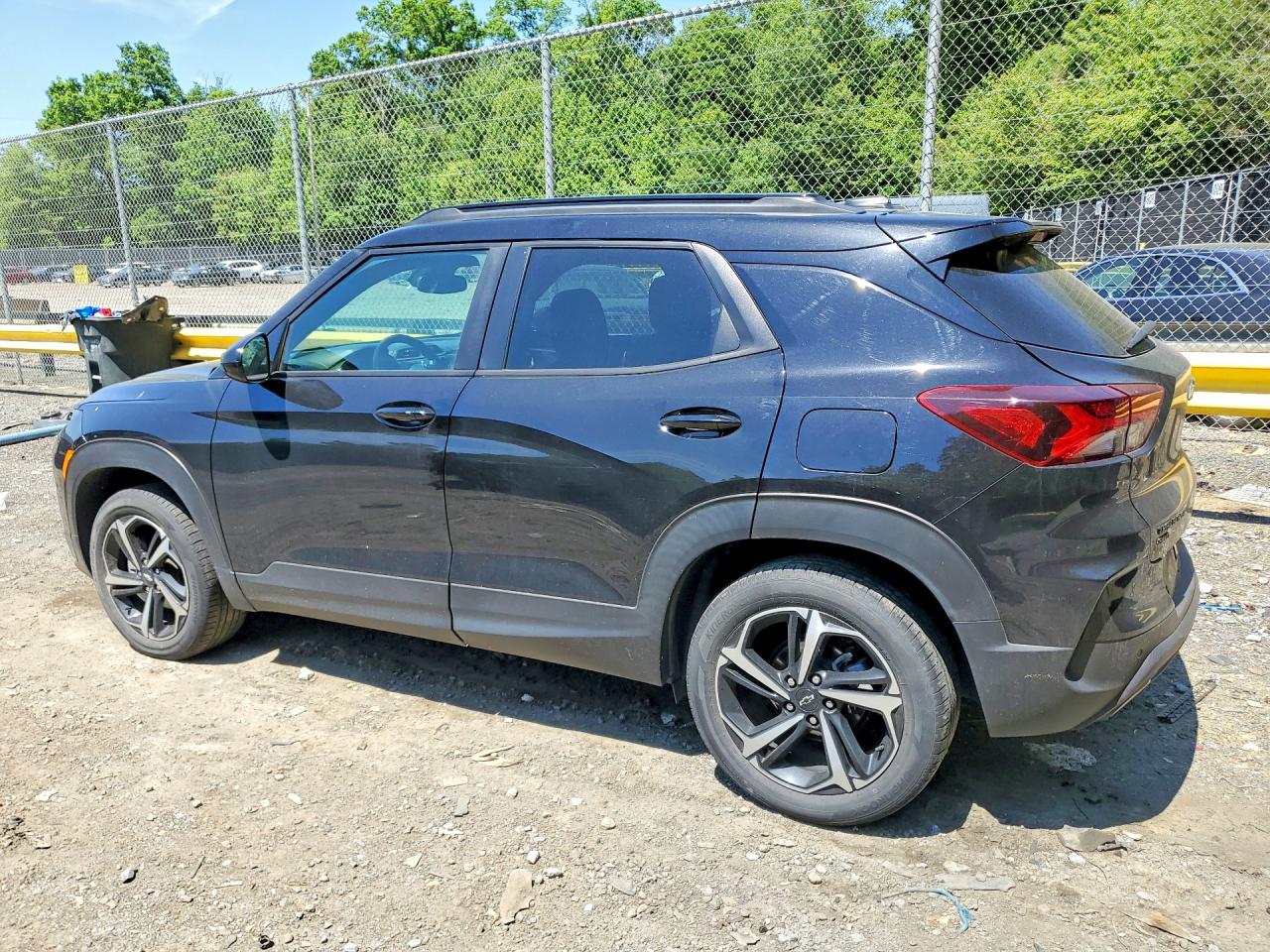 Chevrolet Trailblazer Rs