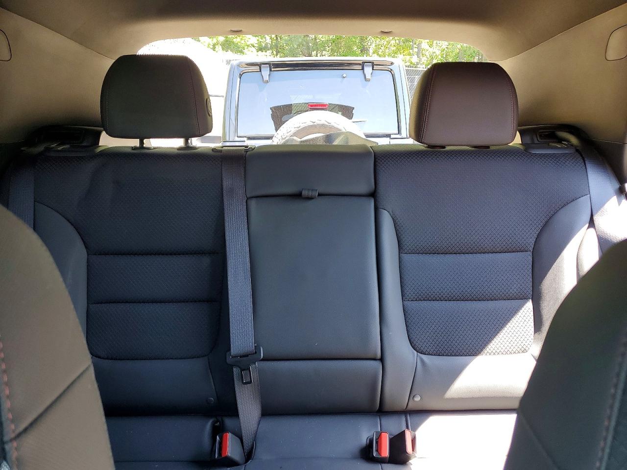Chevrolet Trailblazer Rs