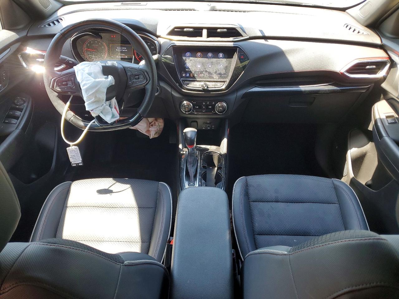 Chevrolet Trailblazer Rs
