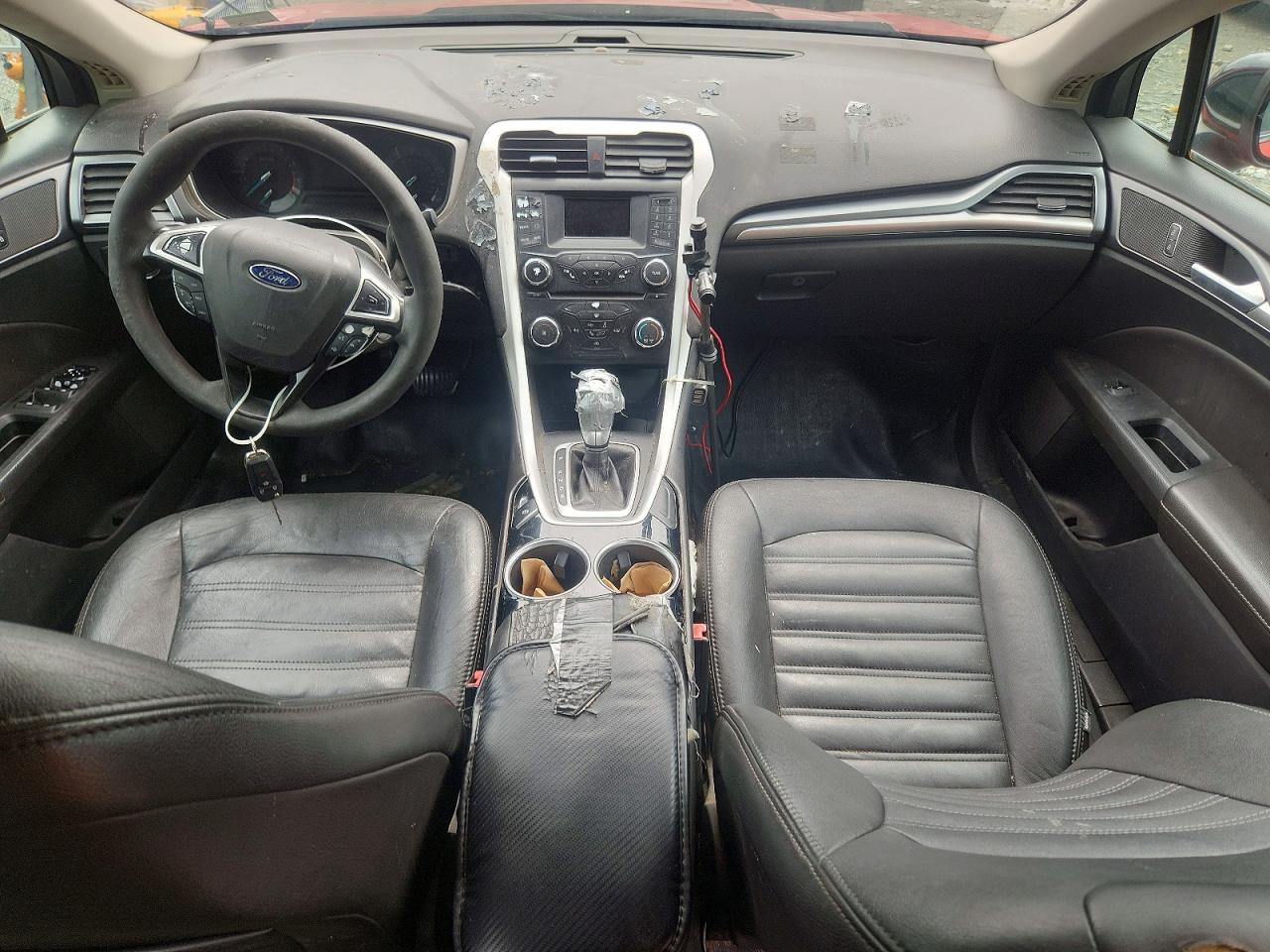Ford Fusion S