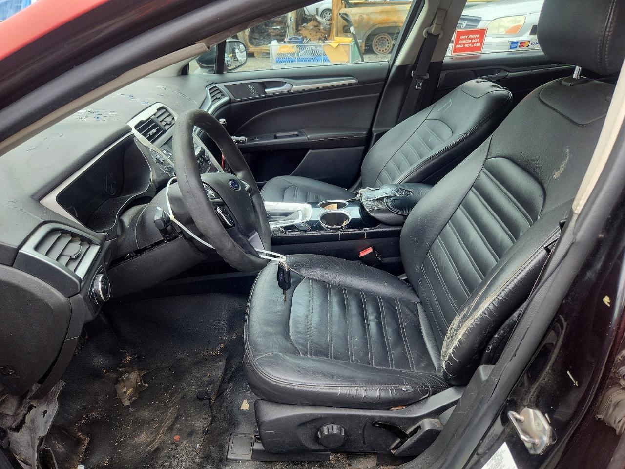 Ford Fusion S