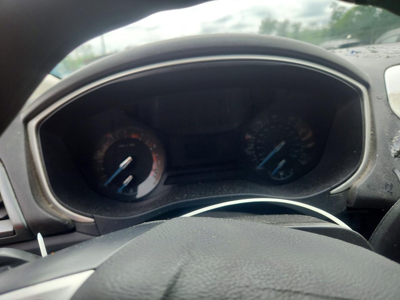 Ford Fusion S