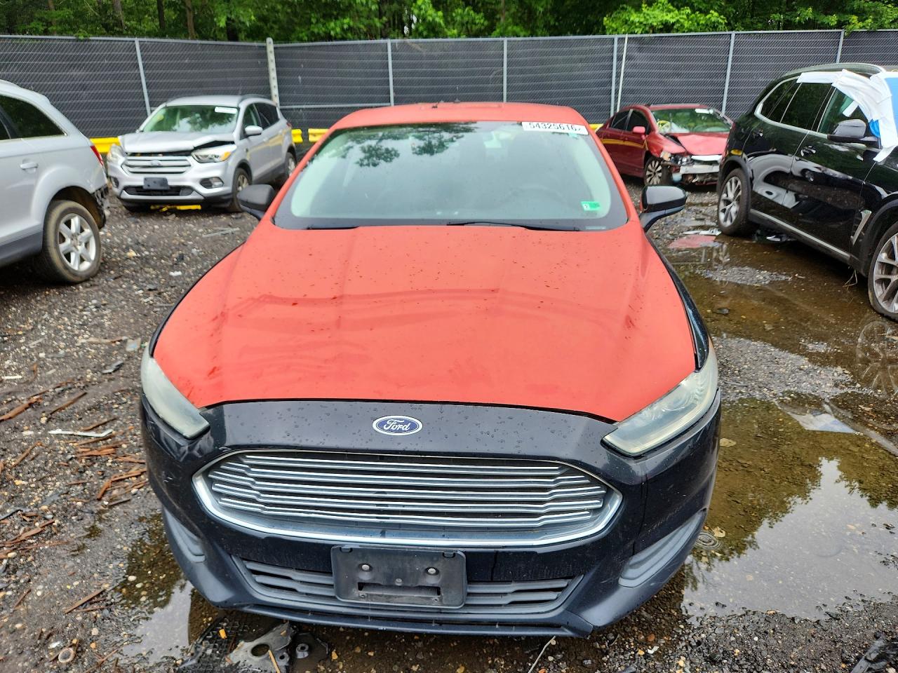 Ford Fusion S