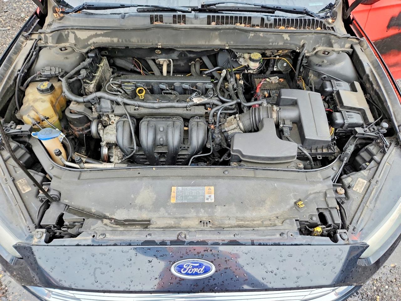 Ford Fusion S