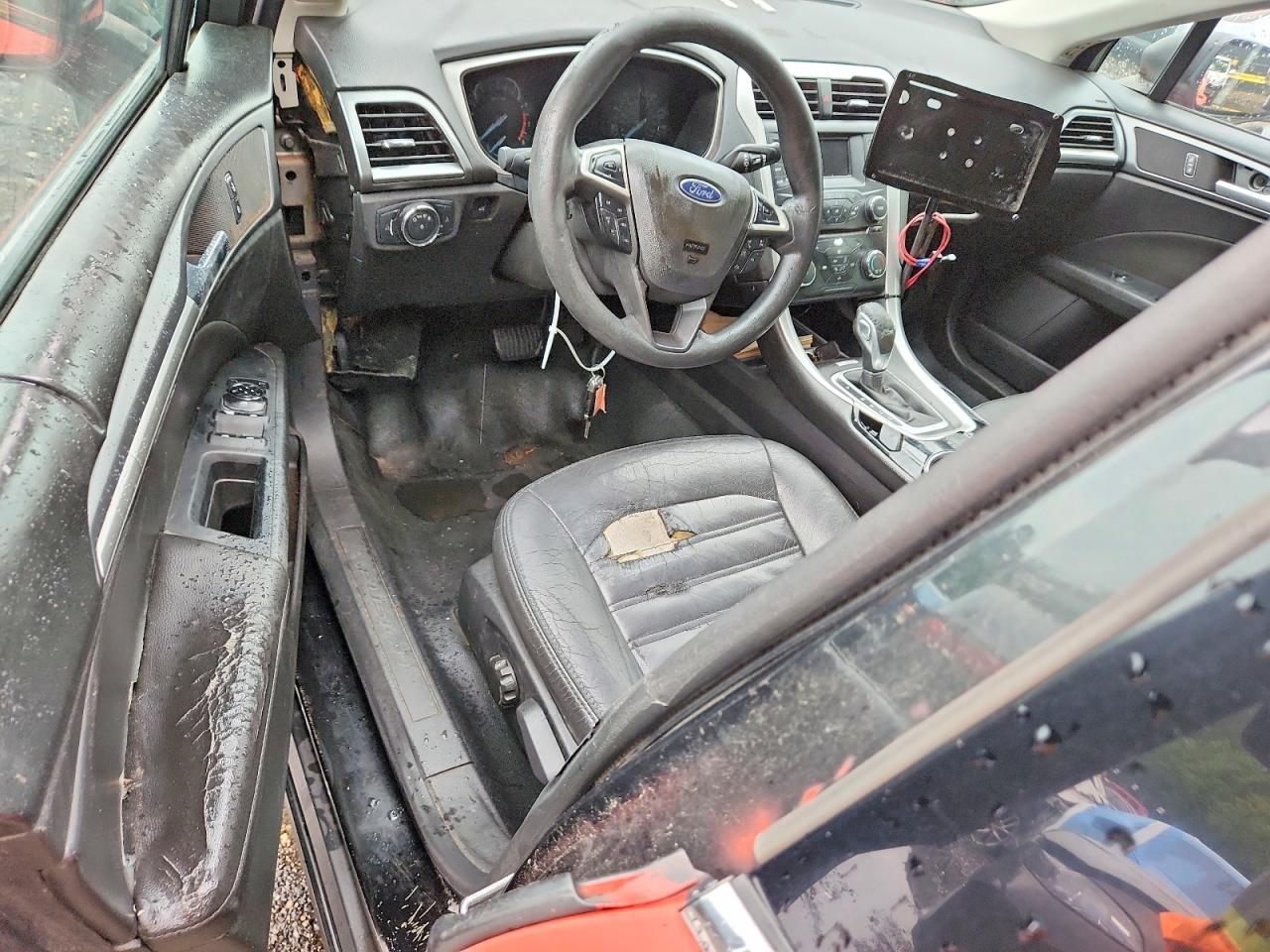 Ford Fusion S