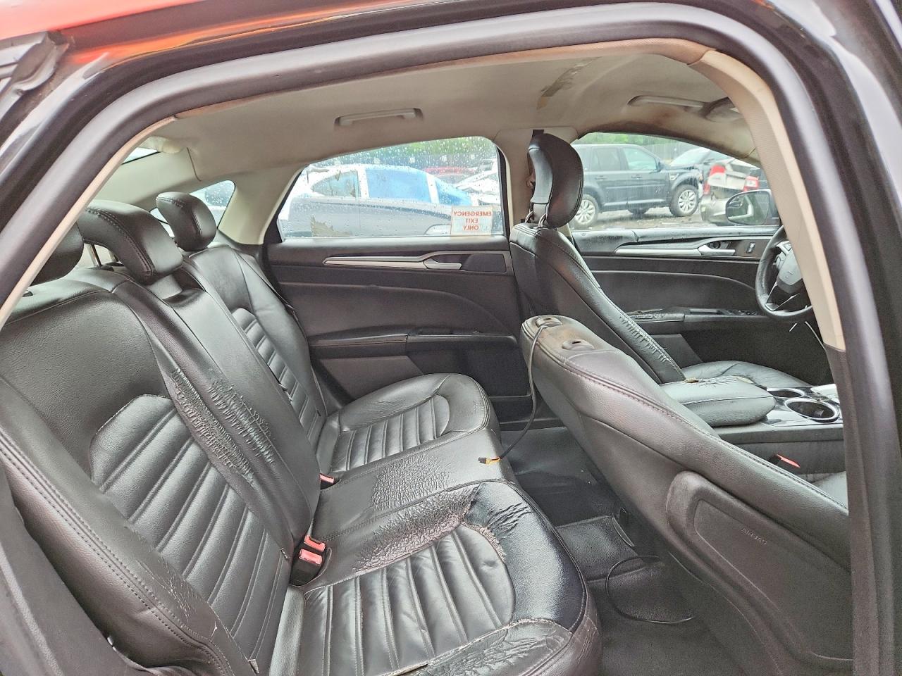 Ford Fusion S