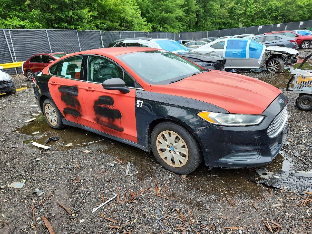 Ford Fusion S