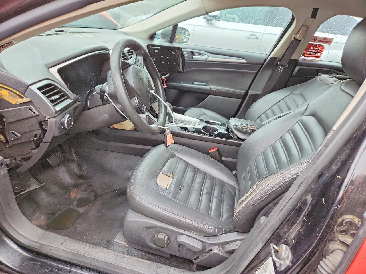 Ford Fusion S