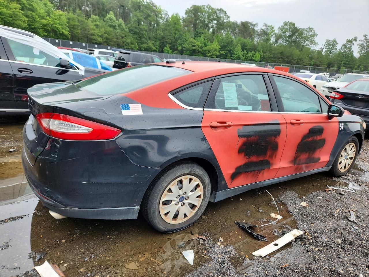 Ford Fusion S