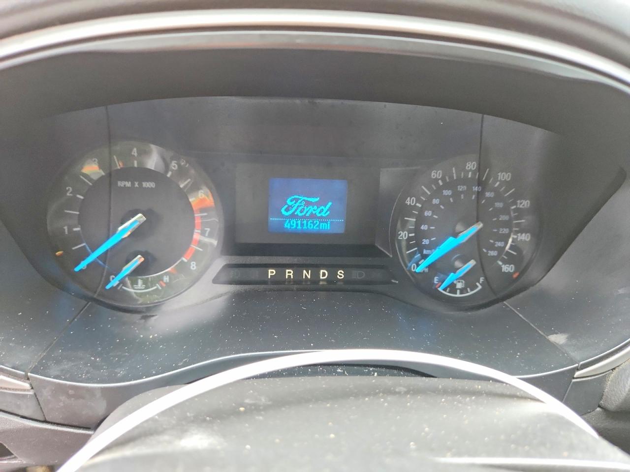 Ford Fusion S