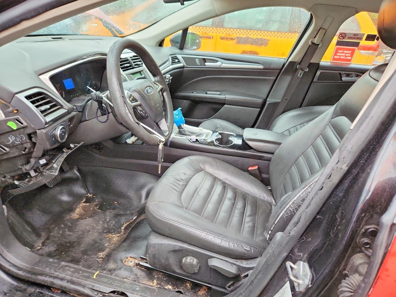 Ford Fusion S
