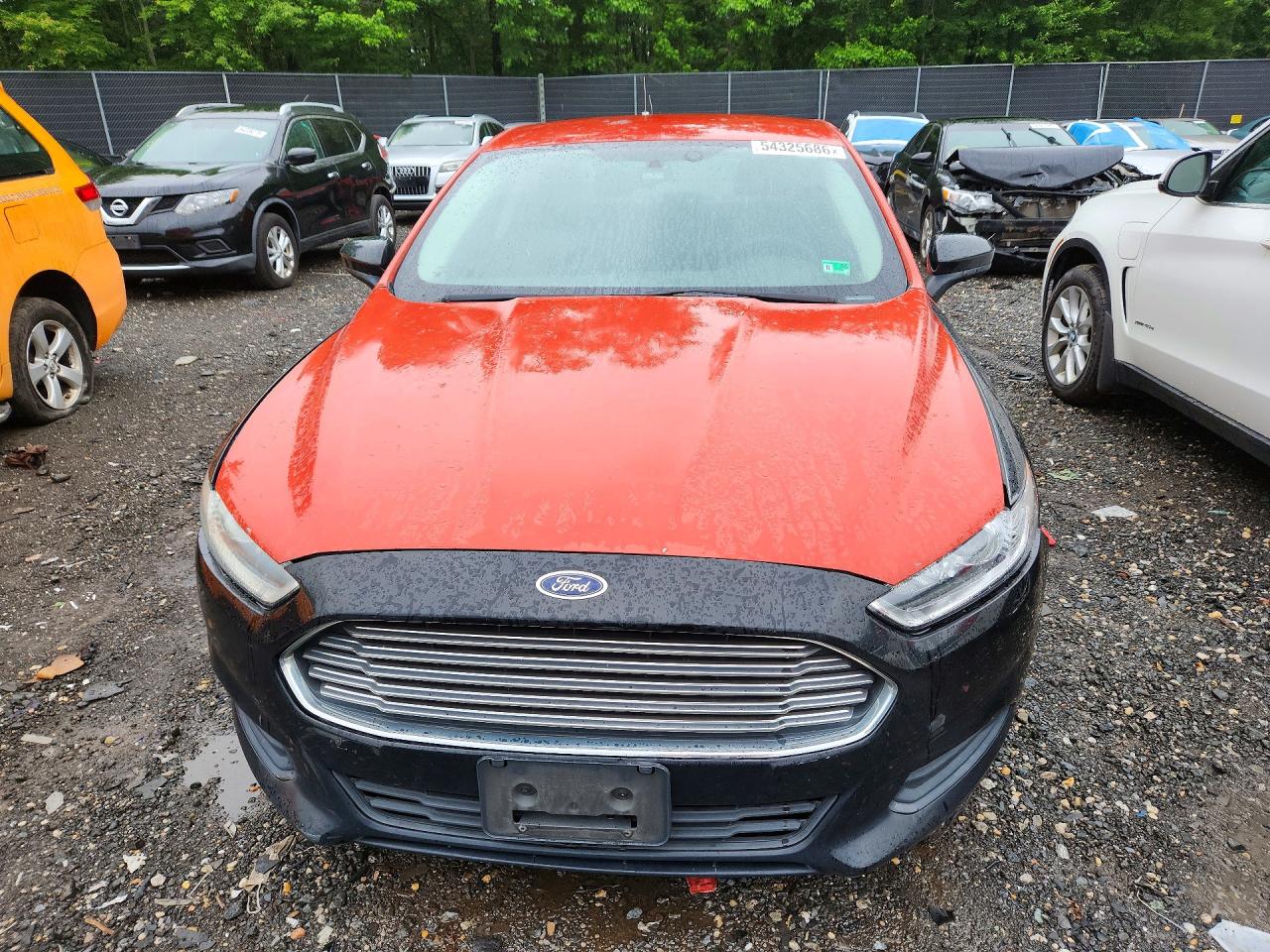 Ford Fusion S