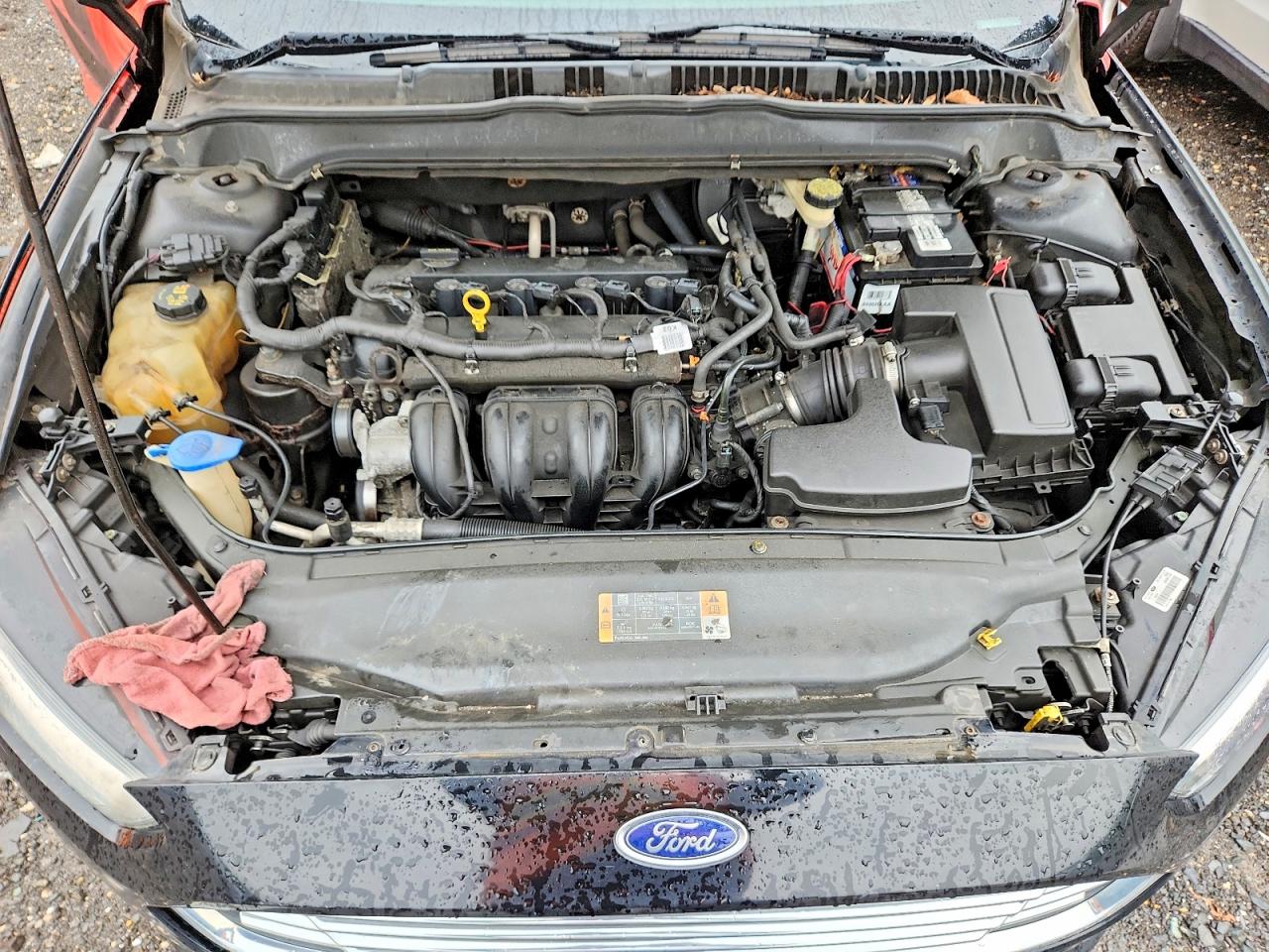Ford Fusion S