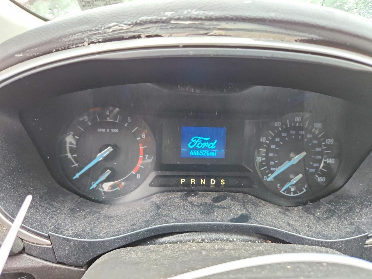 Ford Fusion S