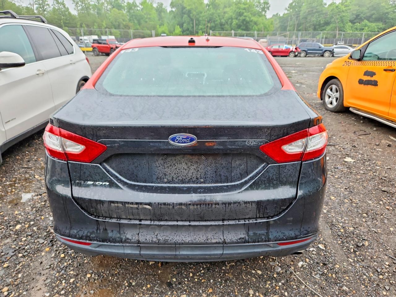 Ford Fusion S
