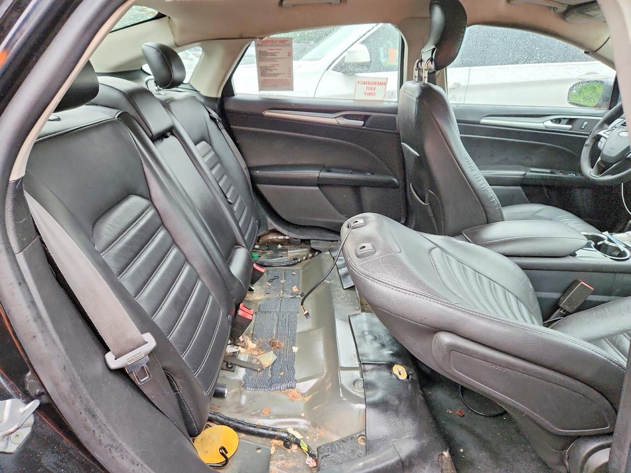 Ford Fusion S