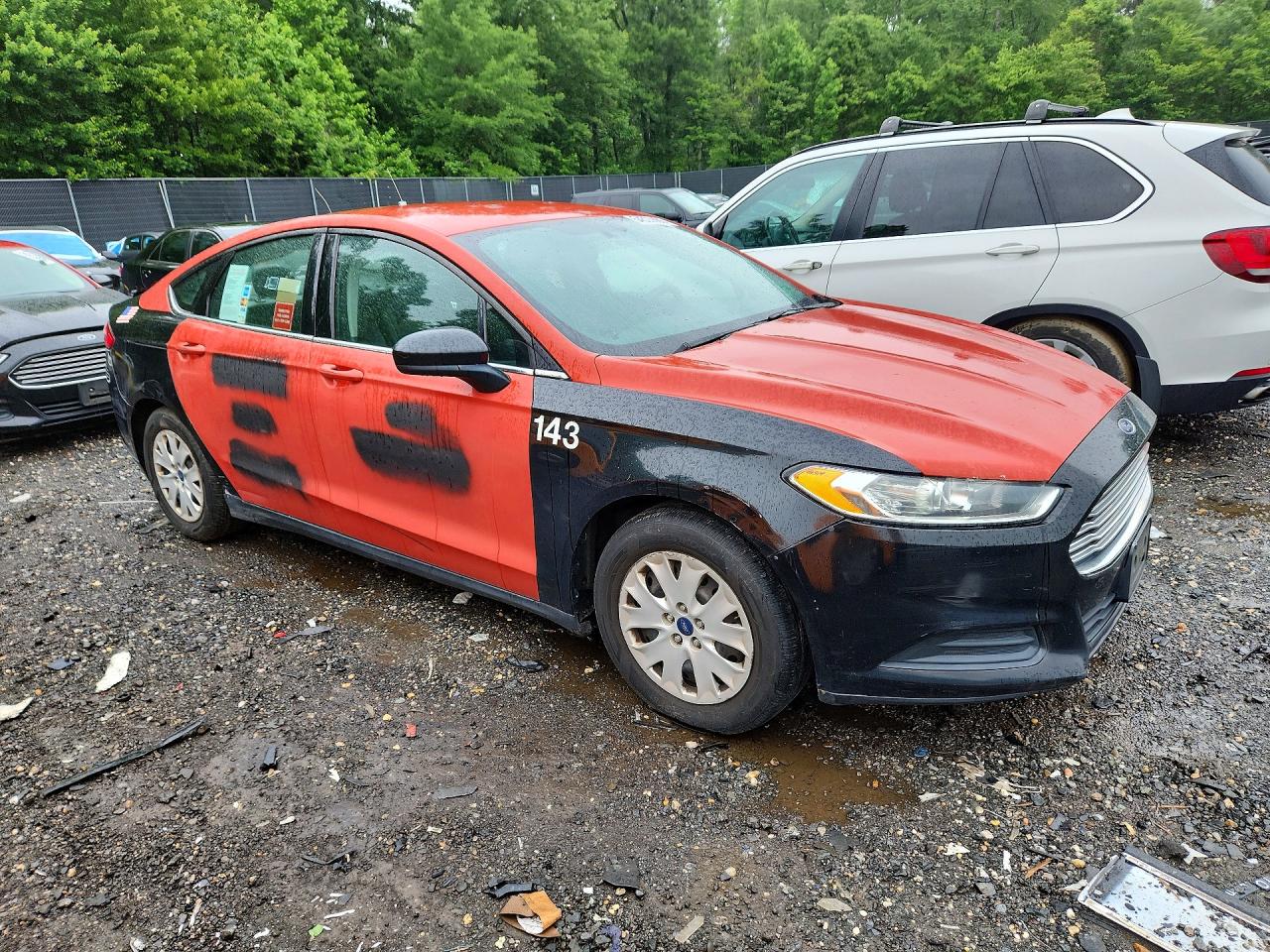 Ford Fusion S