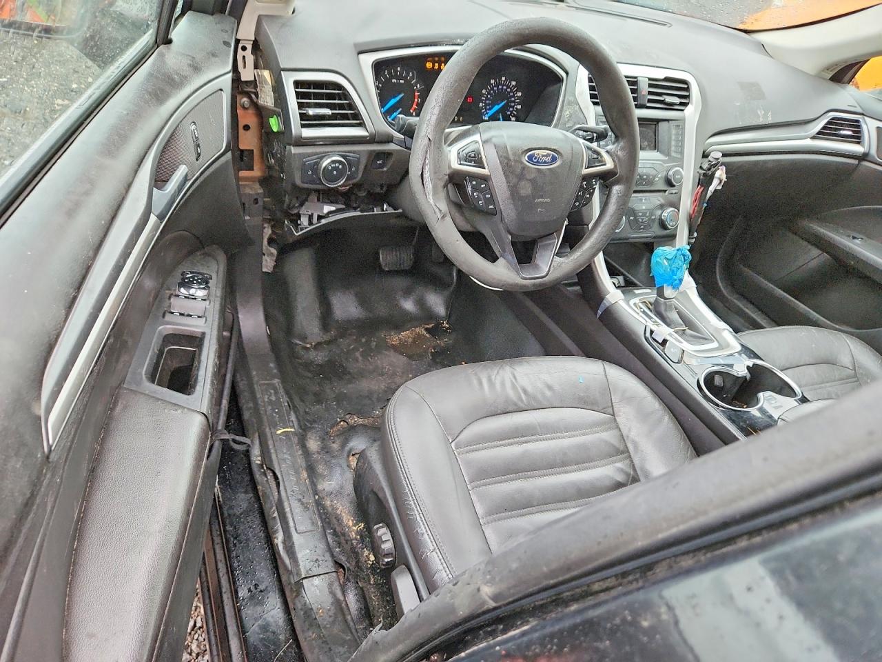Ford Fusion S
