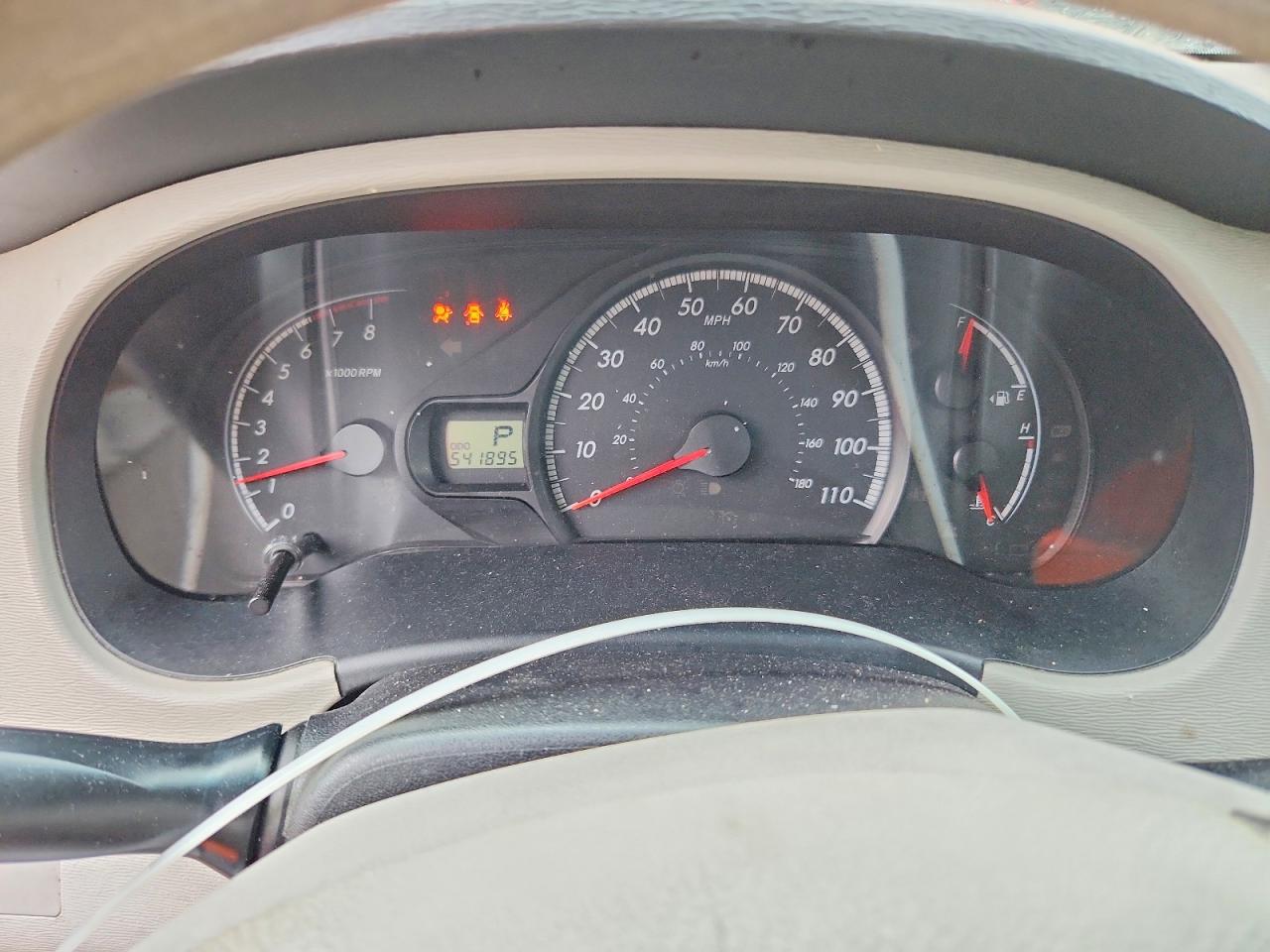 Toyota Sienna L 7-passenger