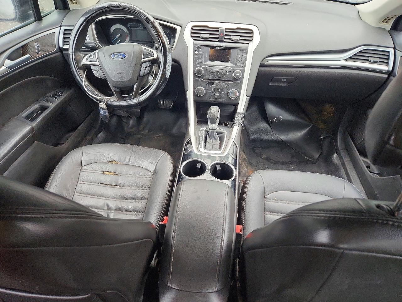 Ford Fusion S