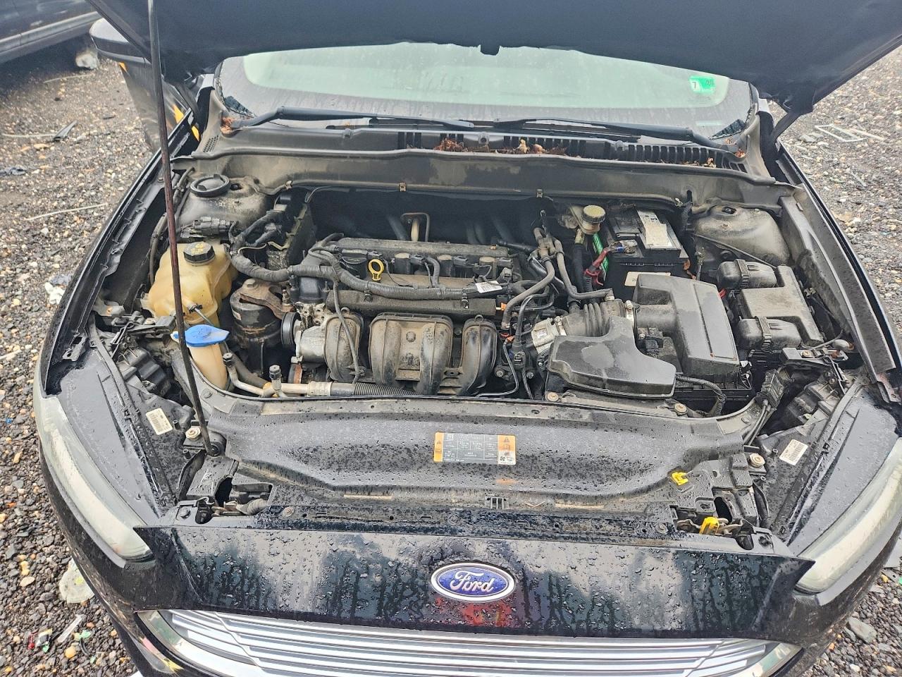 Ford Fusion S