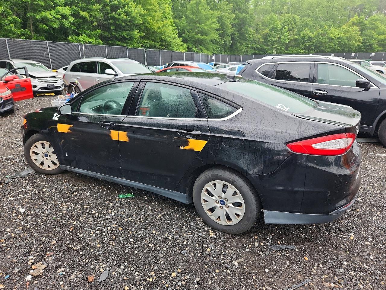 Ford Fusion S