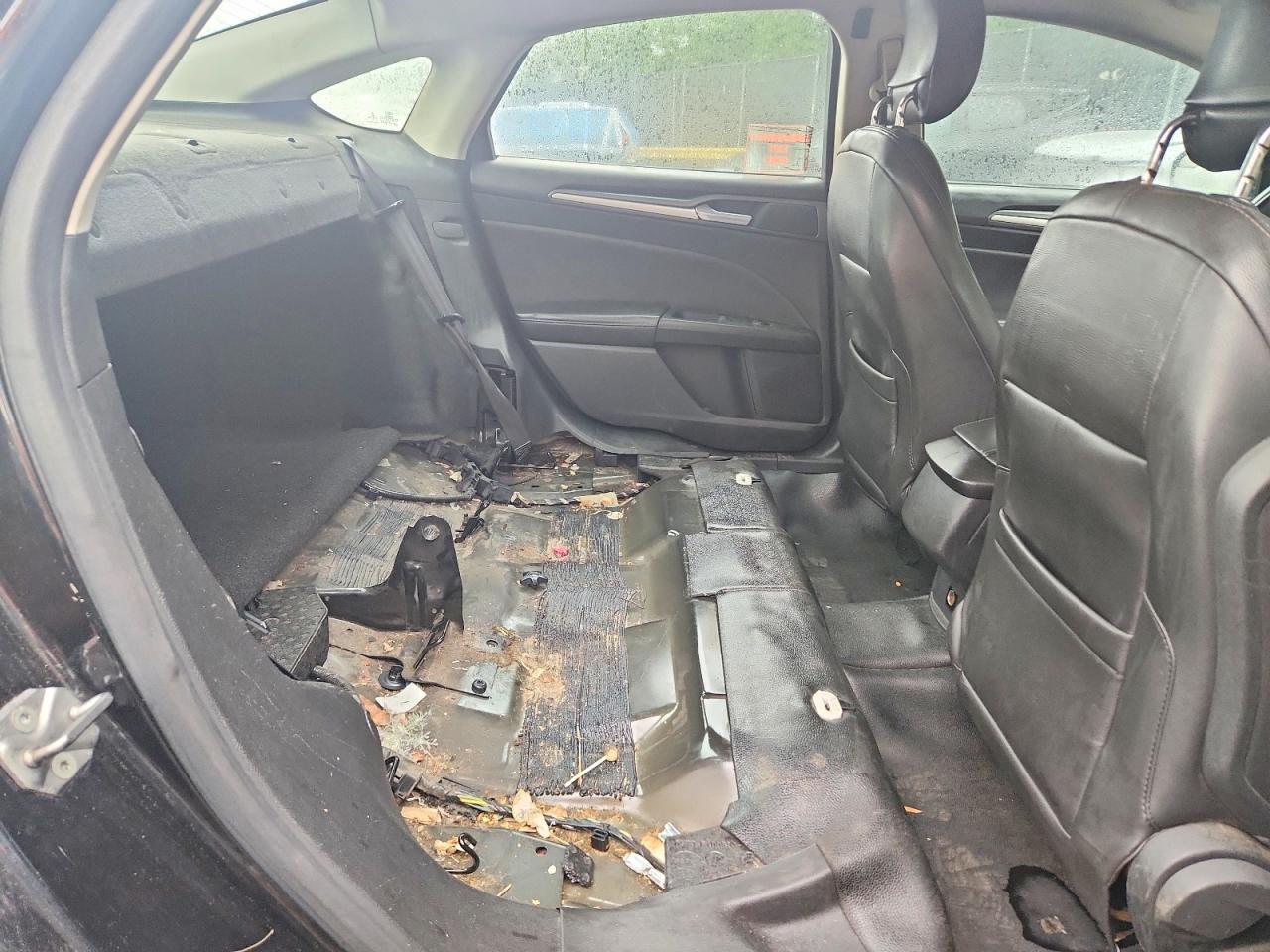 Ford Fusion S