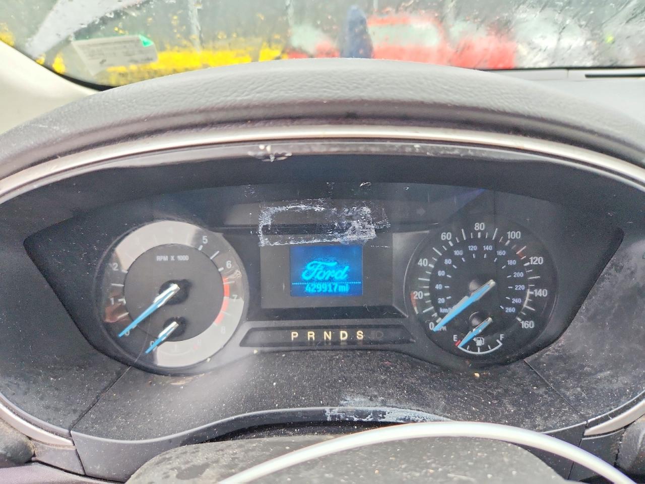 Ford Fusion S