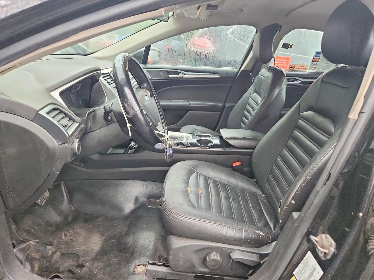 Ford Fusion S