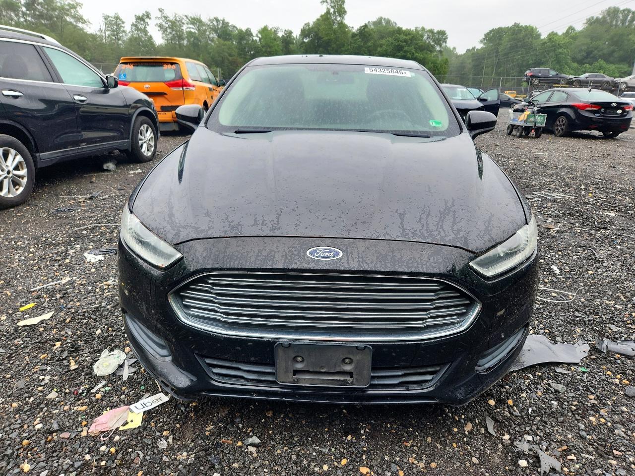 Ford Fusion S