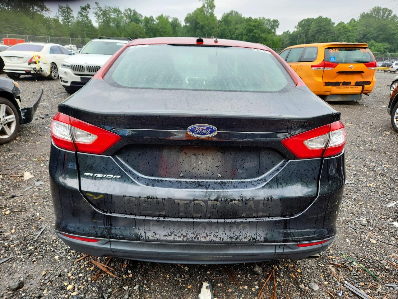 Ford Fusion S