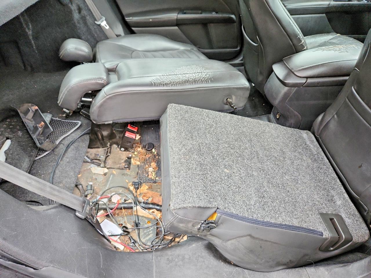 Ford Fusion S