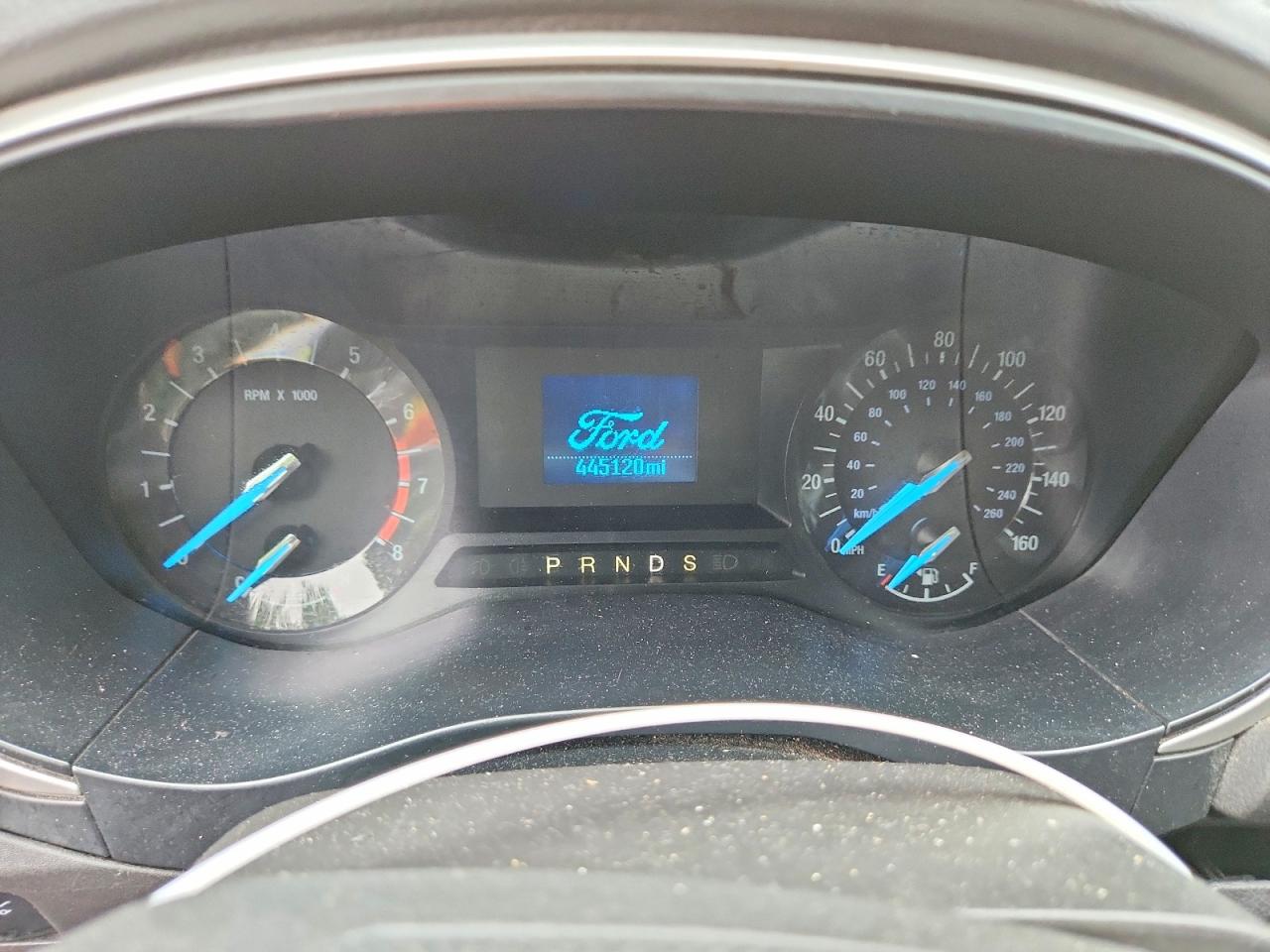 Ford Fusion S