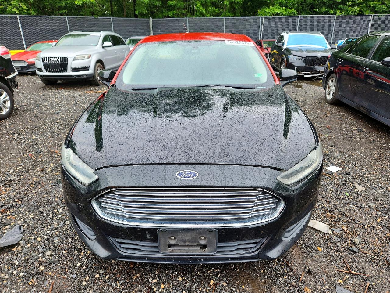 Ford Fusion S