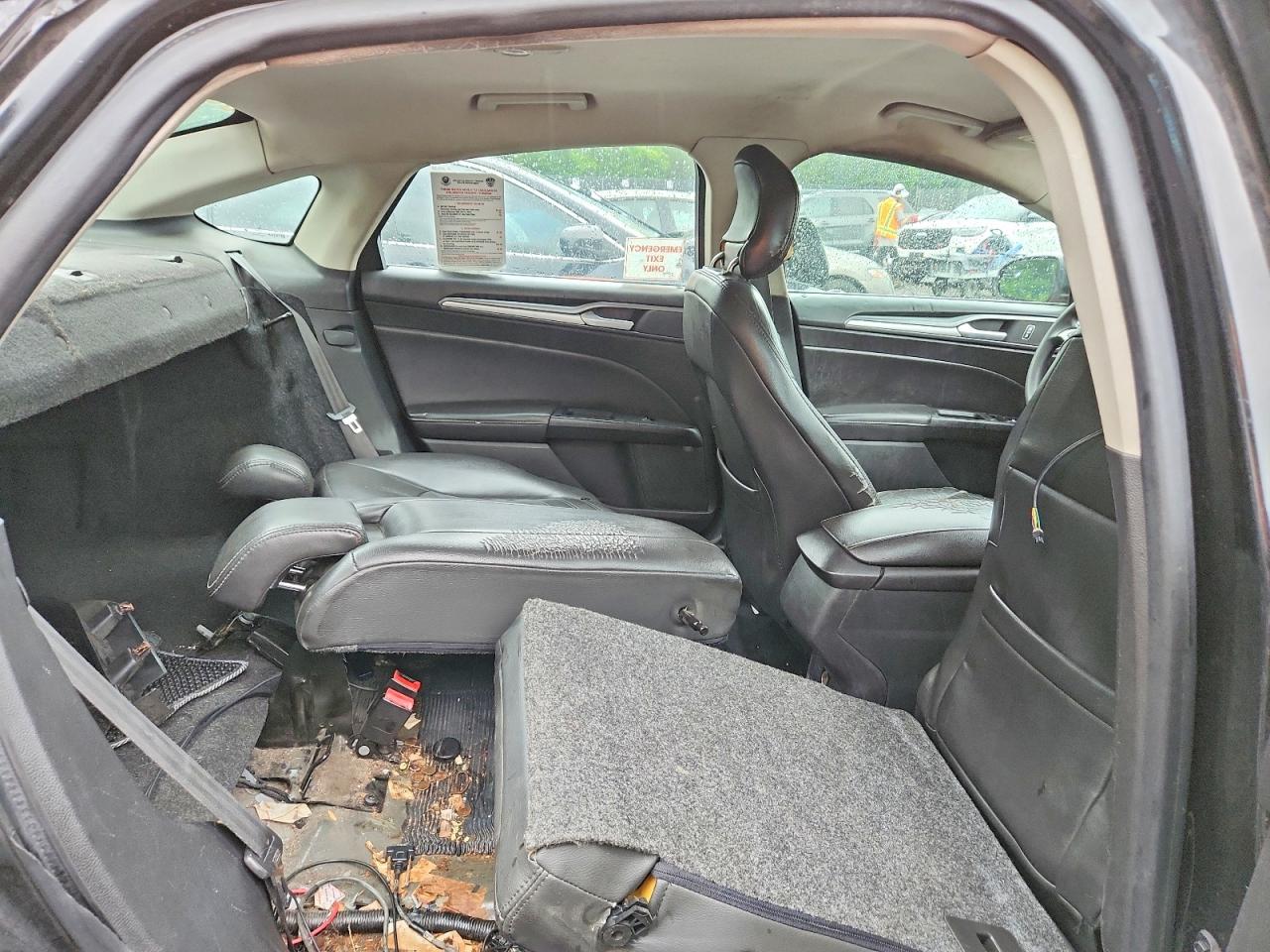 Ford Fusion S
