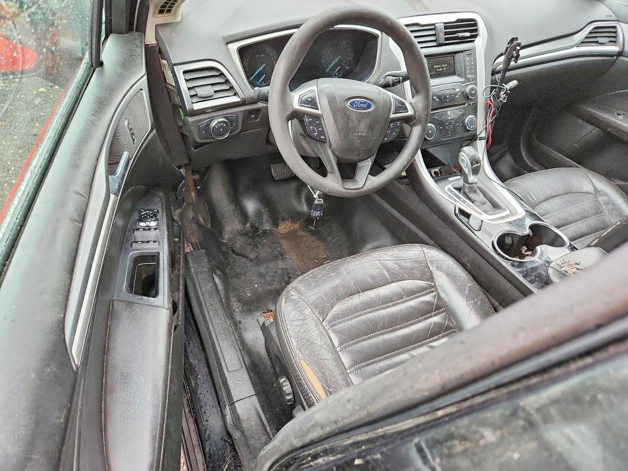 Ford Fusion S