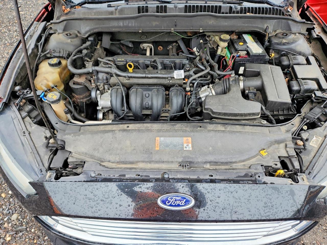 Ford Fusion S