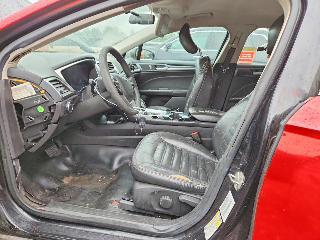 Ford Fusion S