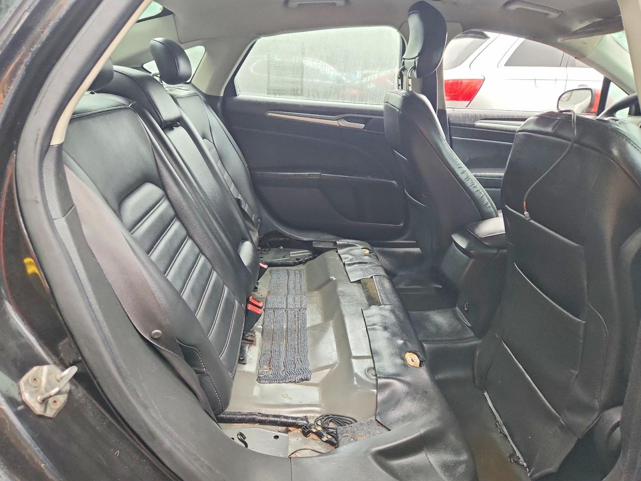 Ford Fusion S
