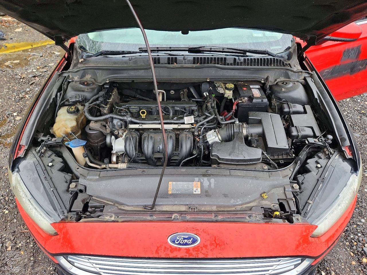 Ford Fusion S